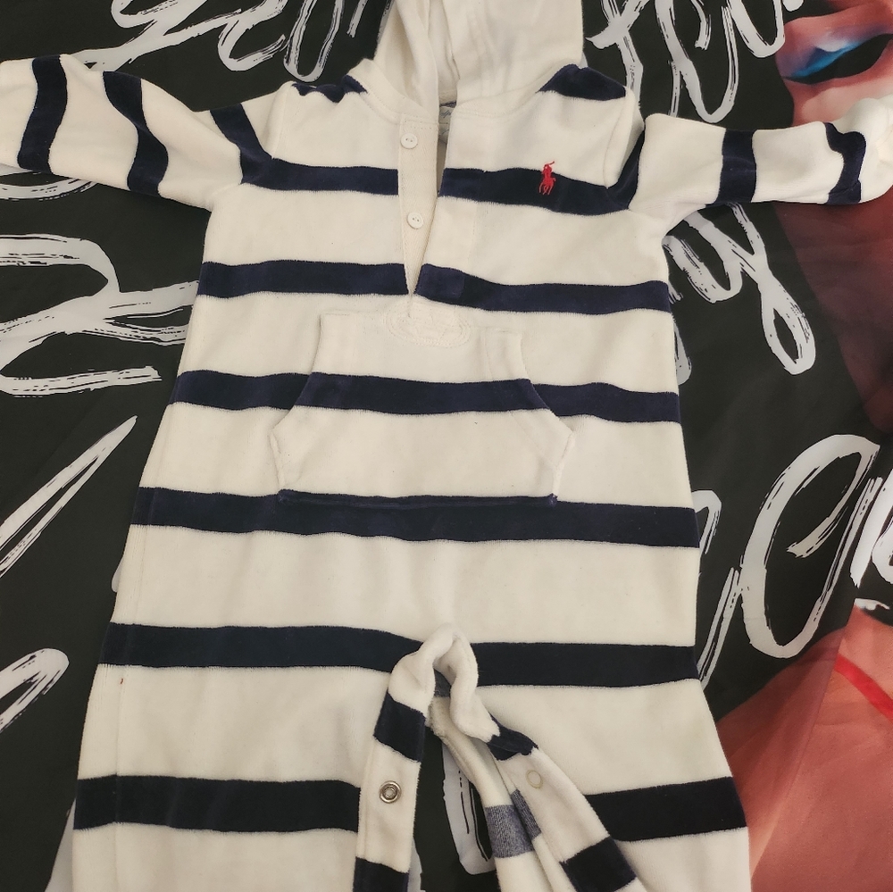 9 month Ralph Lauren outfit